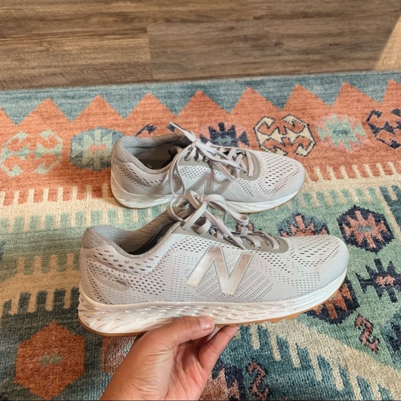 New Balance Shoes - New Balance Fresh Foam ARISHI Sneakers WARISLO1